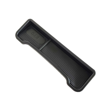 Cutie de depozitare pentru panoul de instrumente — impermeabilă, personalizabilă cu mâner, ABS+TPE; tip suspendat