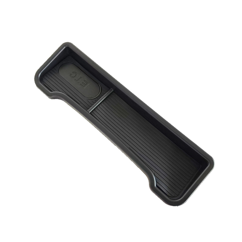 Cutie de depozitare pentru panoul de instrumente — impermeabilă, personalizabilă cu mâner, ABS+TPE; tip suspendat