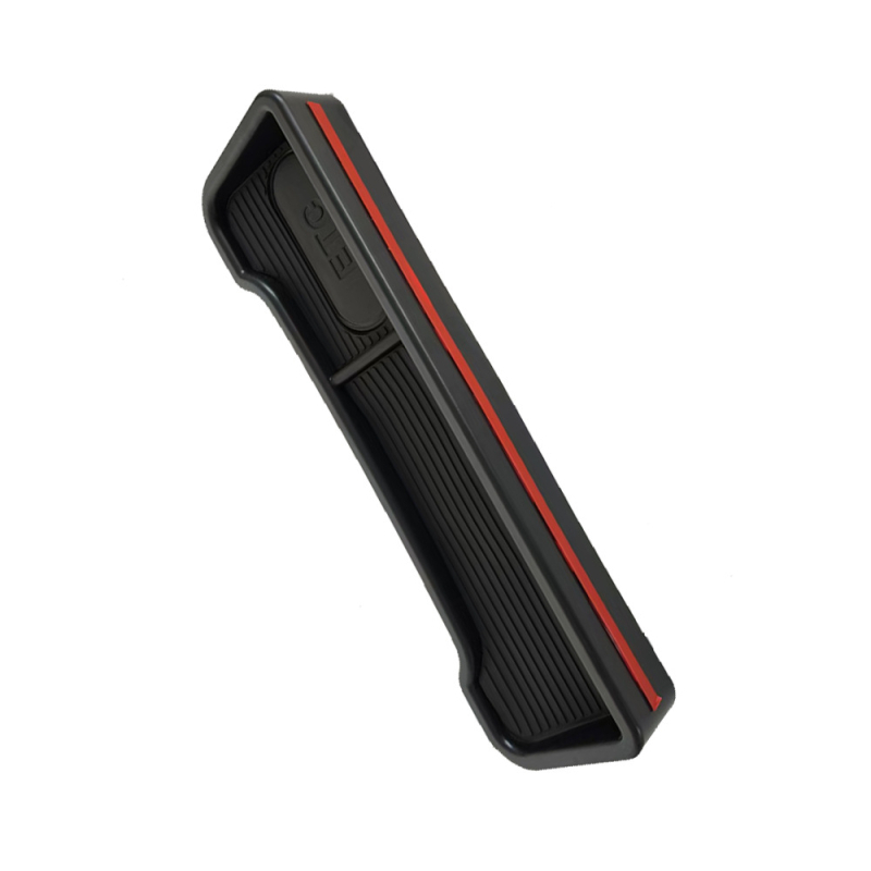 Cutie de depozitare pentru panoul de instrumente — impermeabilă, personalizabilă cu mâner, ABS+TPE; tip suspendat