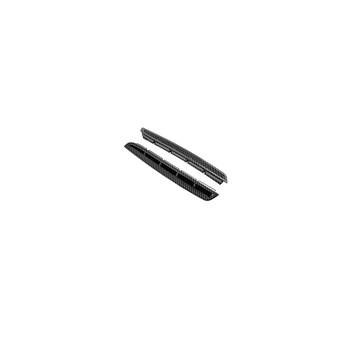 Xing jiarun ABS plastika – vanjske dijelove Hyundai Palisade 22-24: Front Fog Lamp Eyebrow Decorative Patch, Front Air Knife Bright Strip