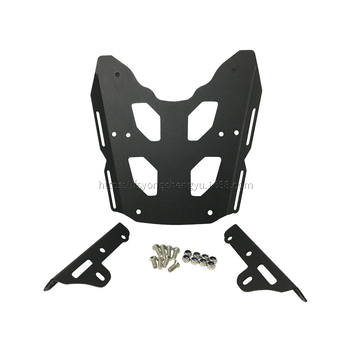 Στήριγμα πίσω αποθήκης και ράφι για μοτοσικλέτα Kawasaki Versys 650 / Monster 650