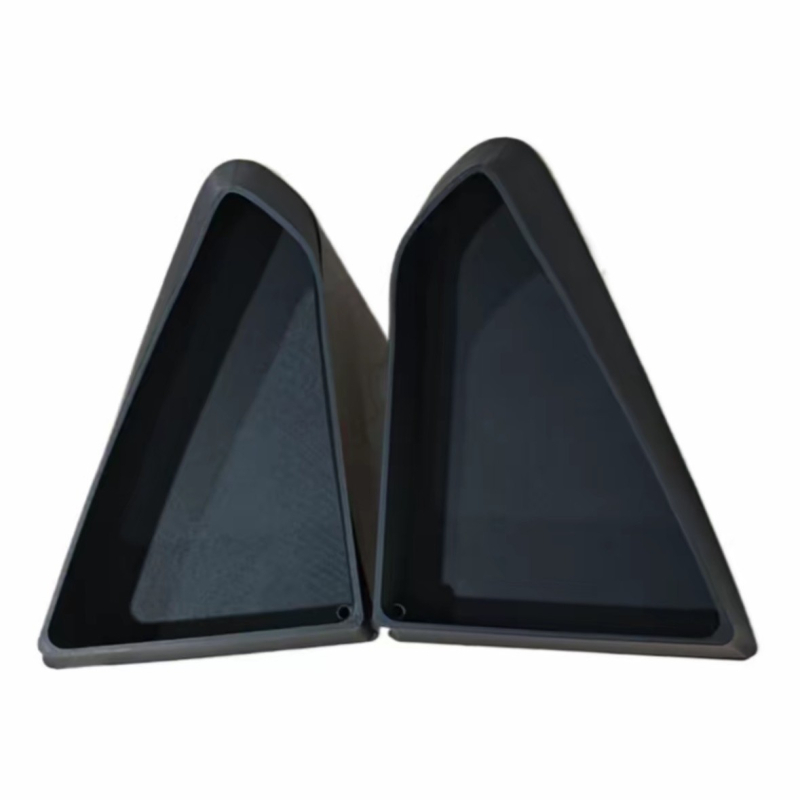 Autó háromszögletes ablak LED környezetvilágítás dekoráció, mikro táj beépítéssel – testreszabott feldolgozás: Igen; termékszám: 019; határokon át történő export: Nem