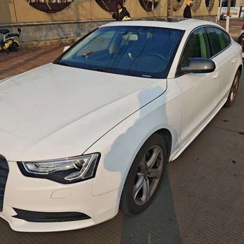 SVEEK Prilagođeni rog retrovizora za Audi A4/A5 B8.5 (2013-2016)