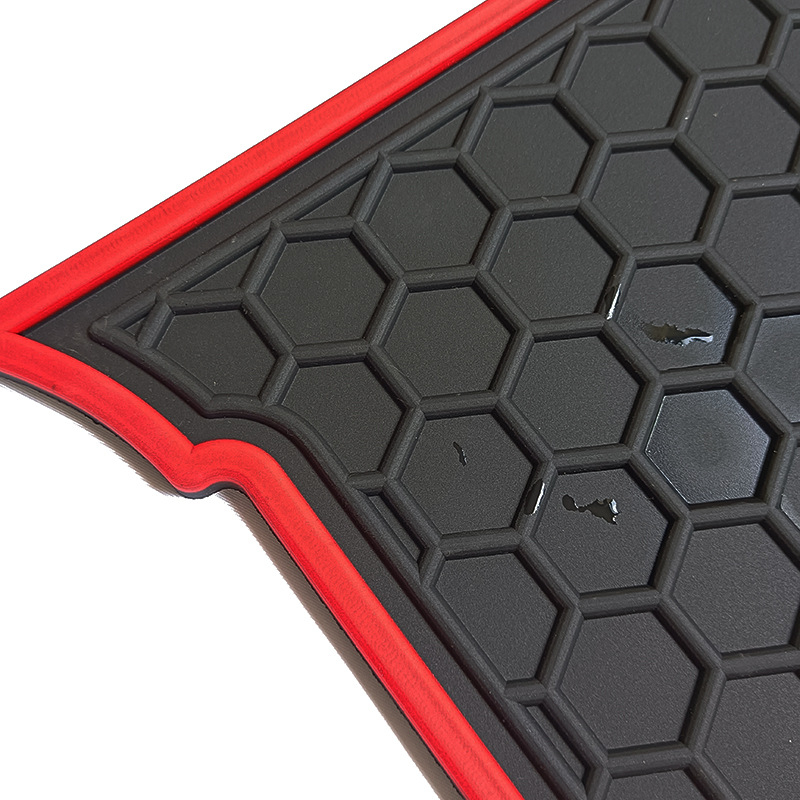 Латексова подплата за пода на голф количка - нехлъзгаща се, пълно покритие, лесна за почистване - съвместима с Club Car