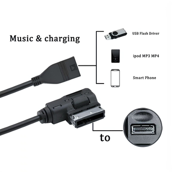 Praise AMI USB kabel za Audi i VW