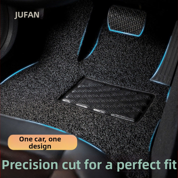 PVC rohože do auta, univerzálne pre Audi A6L, hrúbka 20 mm, hmotnosť 10 kg