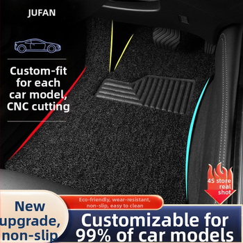 PVC rohože do auta, univerzálne pre Audi A6L, hrúbka 20 mm, hmotnosť 10 kg