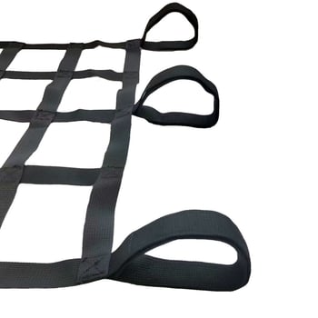 Plasă pentru acoperiș Jeep Wrangler, tip hamac, plasă de protecție pentru roll cage, buzunar de depozitare multifuncțional, plasă izolatoare termică