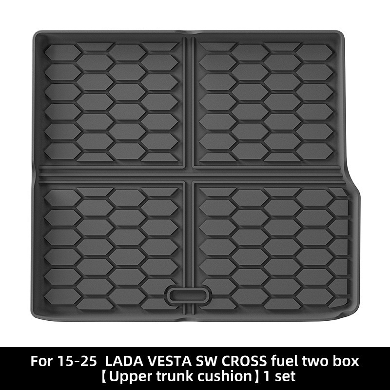 Covorașe pentru podea auto din TPES, personalizabile, acoperire dedicată modelelor, stil special al covorașelor de podea