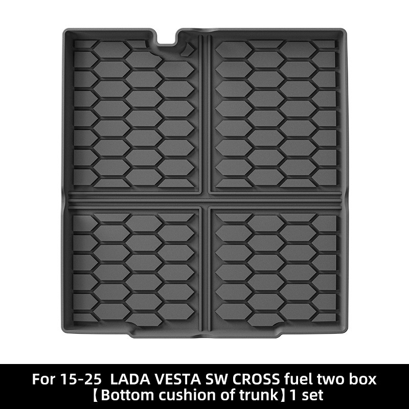 Covorașe pentru podea auto din TPES, personalizabile, acoperire dedicată modelelor, stil special al covorașelor de podea