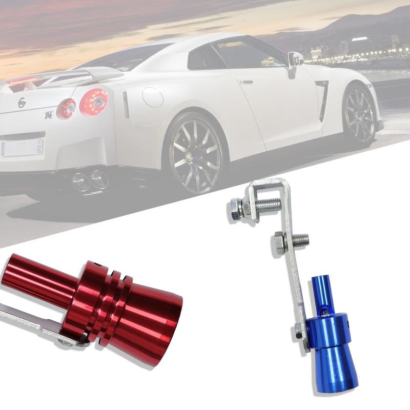 Dispozitiv de sunet pentru evacuare de motocicletă – imitație de sunet de turbină, Lesheng