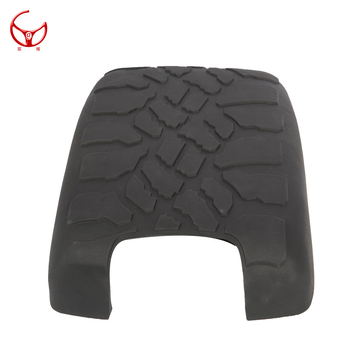 Yaoyao TPE jastučić za središnji naslon za ruku za Jeep Wrangler JK 2011-2017