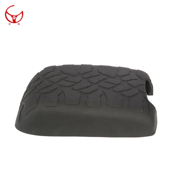 Yaoyao TPE jastučić za središnji naslon za ruku za Jeep Wrangler JK 2011-2017