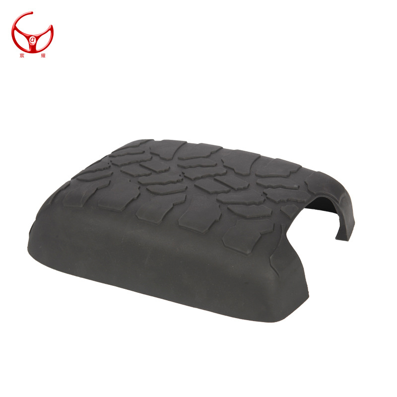 Yaoyao TPE jastučić za središnji naslon za ruku za Jeep Wrangler JK 2011-2017