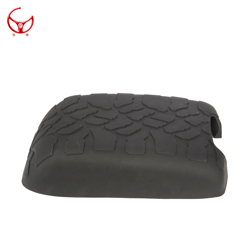 Yaoyao TPE jastučić za središnji naslon za ruku za Jeep Wrangler JK 2011-2017