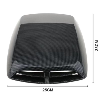 Decal universal pentru capotă, decor intrare aer, modelul 704, brand LAMBO