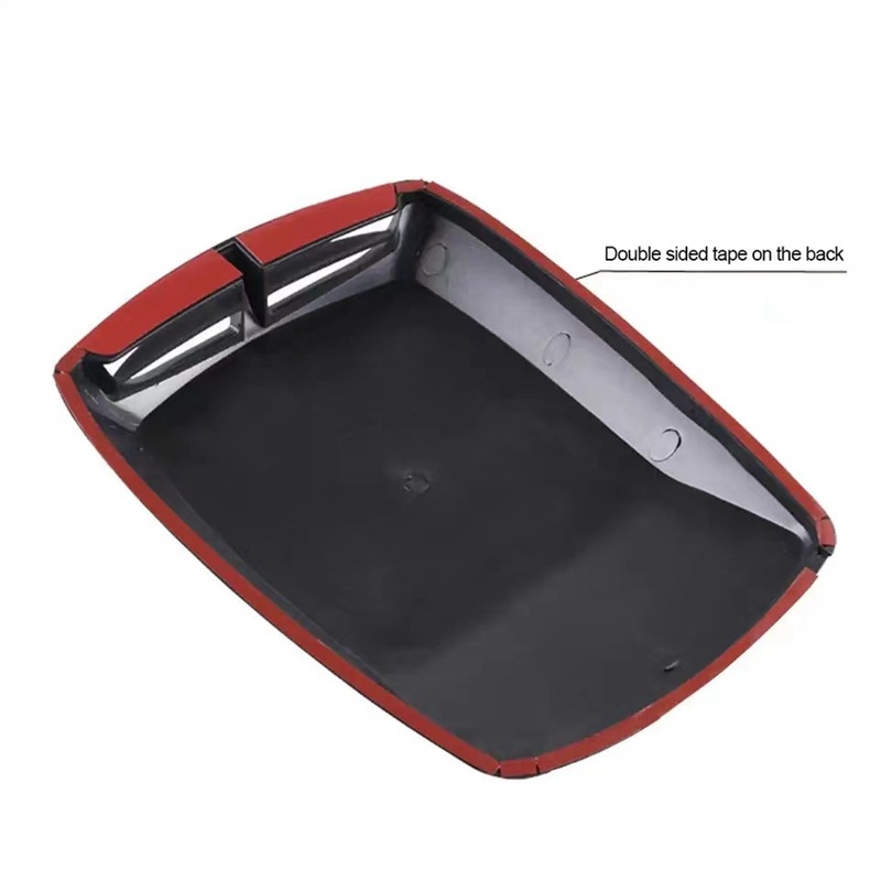 Decal universal pentru capotă, decor intrare aer, modelul 704, brand LAMBO