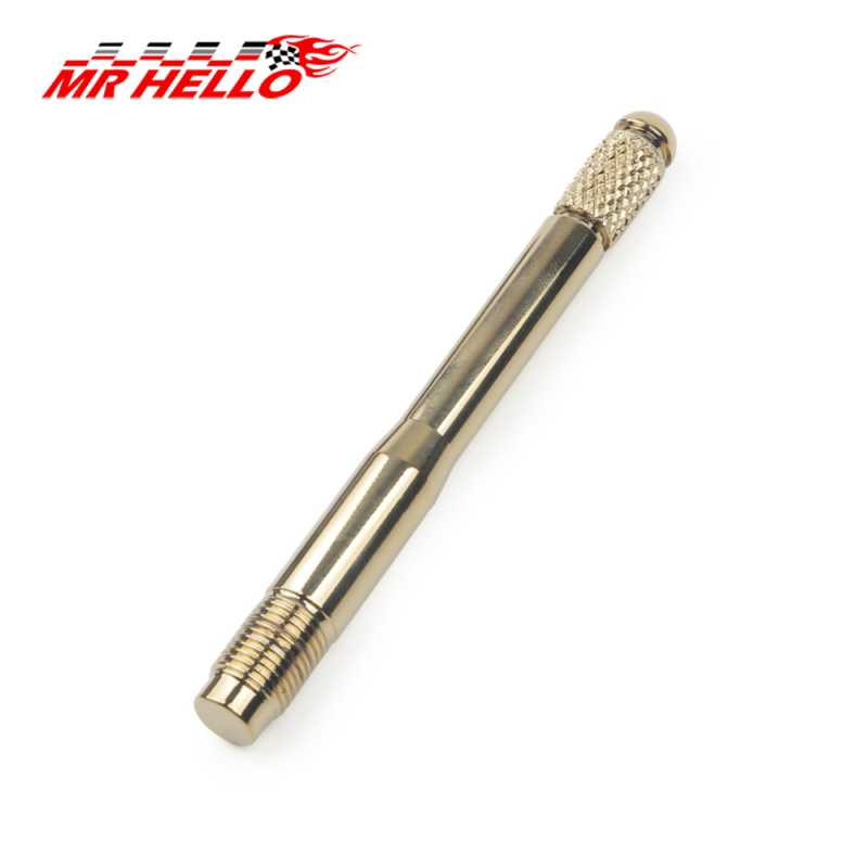 Pin de poziționare pentru butucul de roată – oțel inoxidabil, compatibil cu filete M14x1.5 și M14x1.25