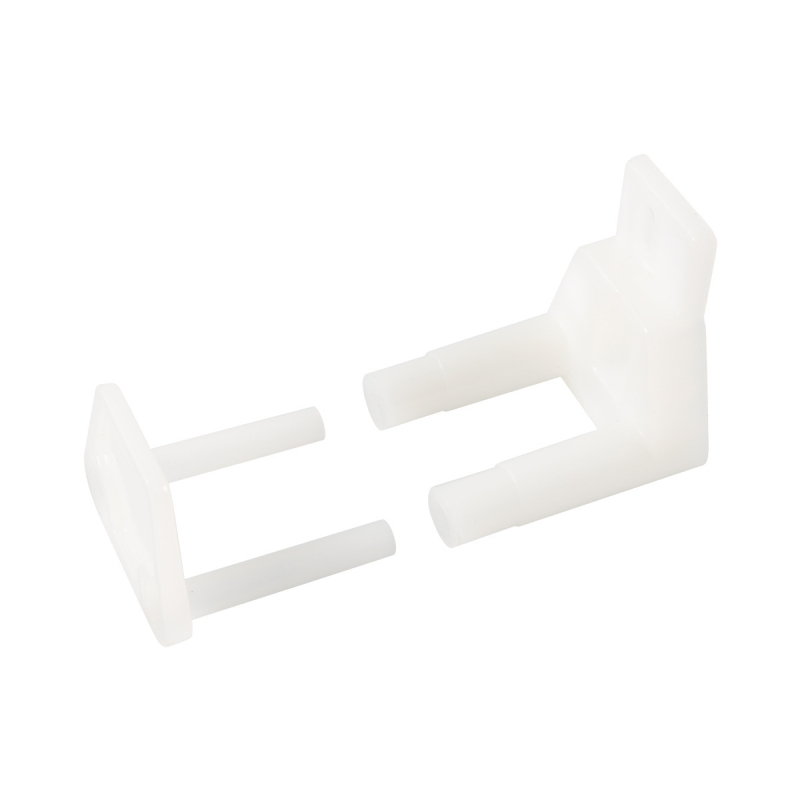 Accesorii pentru rulote: șină de suspensie, ușă glisantă, opritor pentru ușă, ușă în stil barn door, ghid de perete din plastic