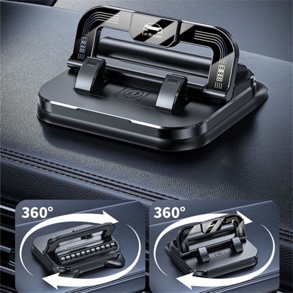 Suport pentru telefon auto pentru bord și navigație – marca Nothing, personalizabil, universal