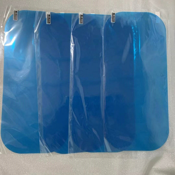 Филм за задното огледало против дъжд и запотяване – универсален водоустойчив филм с пълно покритие