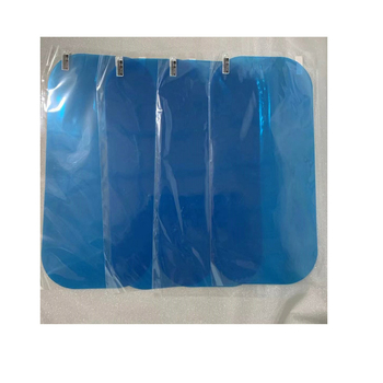 Филм за задното огледало против дъжд и запотяване – универсален водоустойчив филм с пълно покритие