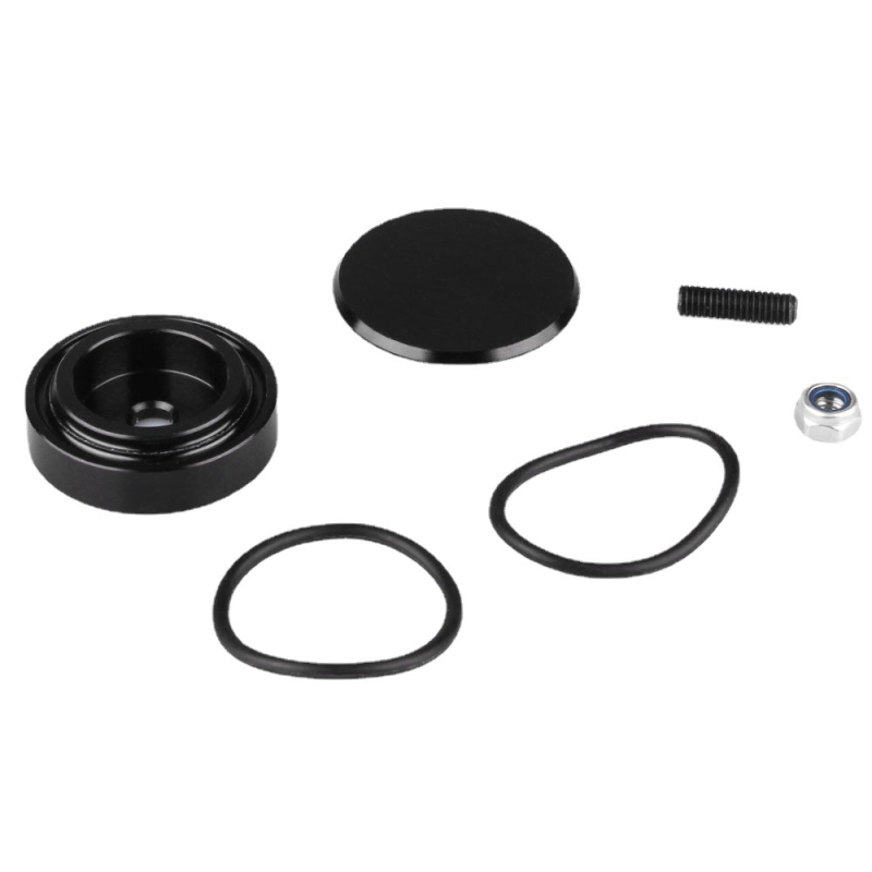 Заден капак за рамо на чистачката за Honda Civic, Acura RSX/Integra — алуминиева сплав, модел ENL016, универсален монтаж