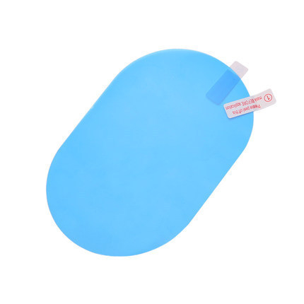 Membrană impermeabilă pentru oglinda retrovizoare a mașinii – film nano impermeabil, anti ceață, anti orbire, reflexiv