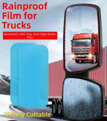 Dažďovzdorná membrána pre automobil; PP film, silné priľnutie, model Rainproof membrane