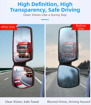 Dažďovzdorná membrána pre automobil; PP film, silné priľnutie, model Rainproof membrane