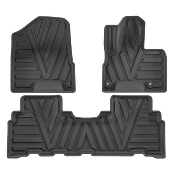 Персонализирани TPE автомобилни подложки за Kia EV5 (2023–2025); водоустойчива подложка за багажника; персонализация налична; упълномощен частен бранд