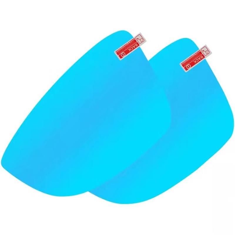 Филм за огледало за обратно виждане на автомобил против дъжд и запотяване – PET материал, висока адхезия, персонализируем лист, Нов стил, Pleasant to the Heart