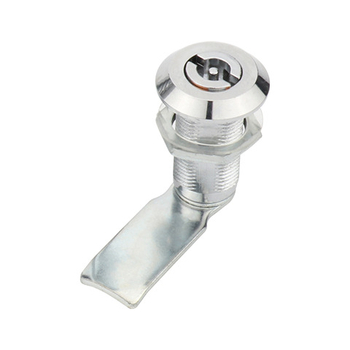 MS705-40-62 kulcsos zár — cink ötvözetből, zár kulccsal, elektromos dobozokhoz, postaládákhoz és elosztó szekrényekhez, Yida márka, modern minimalista stílus