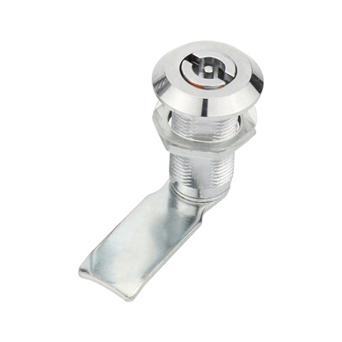 MS705-40-62 kulcsos zár — cink ötvözetből, zár kulccsal, elektromos dobozokhoz, postaládákhoz és elosztó szekrényekhez, Yida márka, modern minimalista stílus