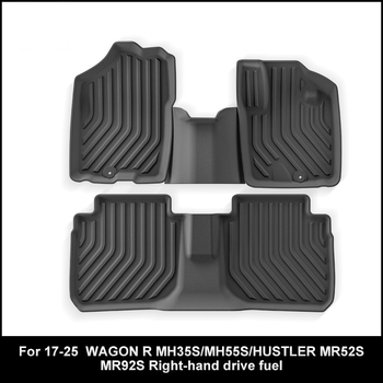 Covorașe de podea auto pentru Suzuki MH35S/MH55S/MR52S/R92S — personalizare disponibilă, fără logo, marcă privată