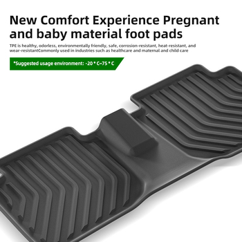 Covorașe de podea auto pentru Suzuki MH35S/MH55S/MR52S/R92S — personalizare disponibilă, fără logo, marcă privată