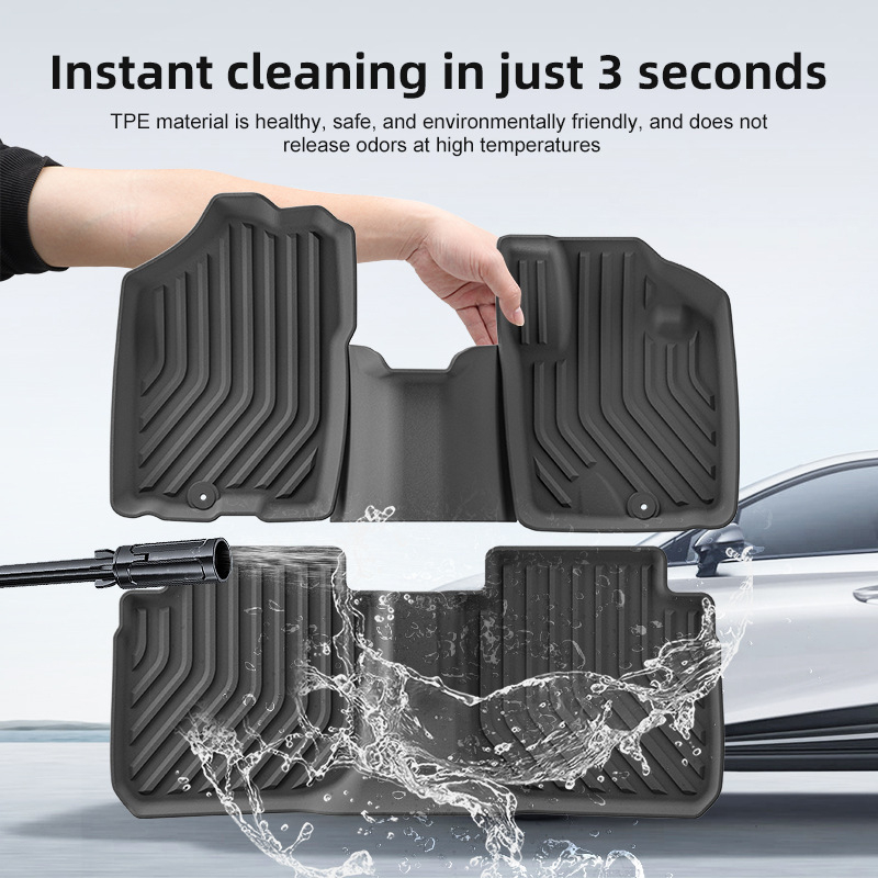 Covorașe de podea auto pentru Suzuki MH35S/MH55S/MR52S/R92S — personalizare disponibilă, fără logo, marcă privată