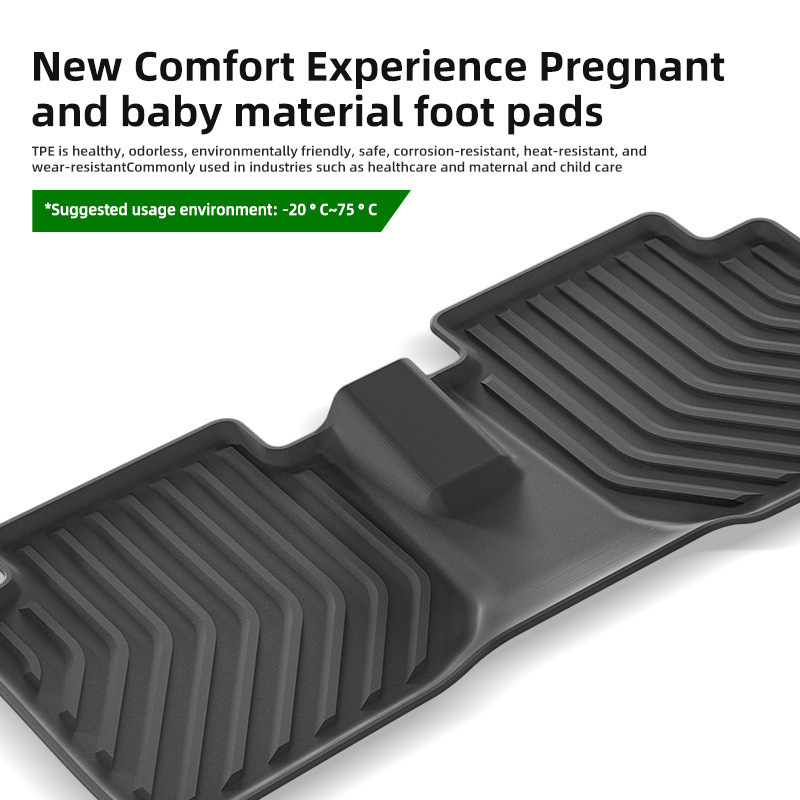 Covorașe de podea auto pentru Suzuki MH35S/MH55S/MR52S/R92S — personalizare disponibilă, fără logo, marcă privată