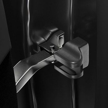 Jiayitian Autóajtó zár — rezgéscsillapító párna, korrózióálló védőfedél, belső dekoráció, módosítási kiegészítő