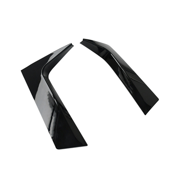 BYD Seagull – placă-ghid pentru spoilerul de spate și decor pentru aripile laterale, montaj fără găuri, accesoriu de modificare a aripii de coadă