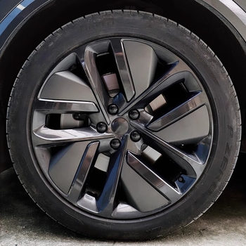 Kapa matice kotača za Ideal L6L7L8L9 (Model: Ideal L6L7L8L9; Materijal: ABS; Podrijetlo: Guangdong; Obrada i prilagodba: Ne; Ispis logotipa: Ne)