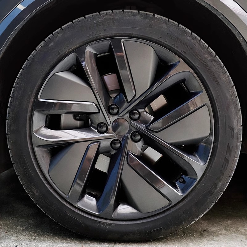 Kapa matice kotača za Ideal L6L7L8L9 (Model: Ideal L6L7L8L9; Materijal: ABS; Podrijetlo: Guangdong; Obrada i prilagodba: Ne; Ispis logotipa: Ne)