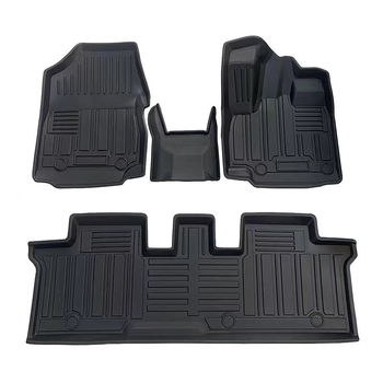 Καουτσούκ πατάκια δαπέδου και πορτμπαγκάζ για Honda Freed (έκδοση HK με δεξί οδηγό), αδιάβροχα και ανθεκτικά στη φθορά, πάχος 20 mm, βάρος 4 kg