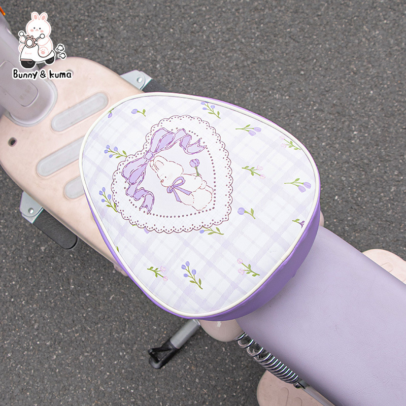 Kožna navlaka za sjedalo električnog bicikla – vodootporna, zaštita od sunca, termoizolacijska jastučić, u skladu s novim nacionalnim standardom, ljetni univerzalni model