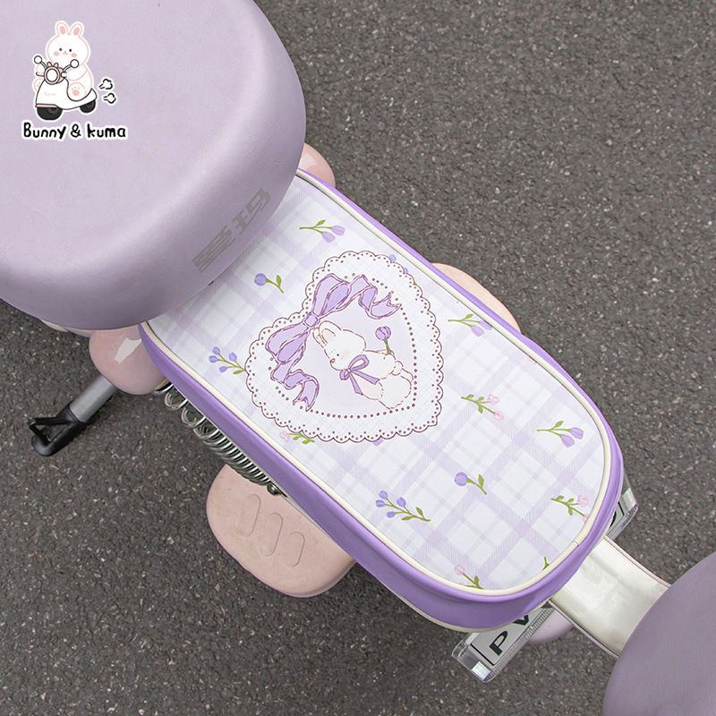 Kožna navlaka za sjedalo električnog bicikla – vodootporna, zaštita od sunca, termoizolacijska jastučić, u skladu s novim nacionalnim standardom, ljetni univerzalni model