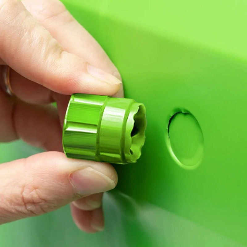 Комплект инструменти за автомобилна обвивка за смяна на цвета — кръгъл резач за отвори на радар, рязане и модификация на филма, Gan xin, обработка и персонализация налични