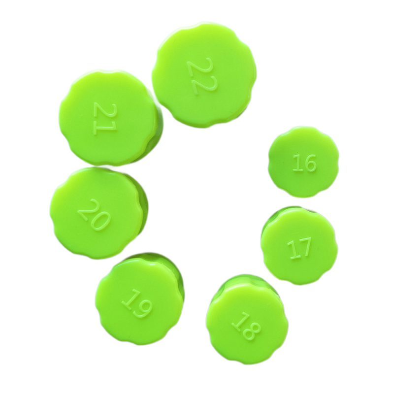 Комплект инструменти за автомобилна обвивка за смяна на цвета — кръгъл резач за отвори на радар, рязане и модификация на филма, Gan xin, обработка и персонализация налични