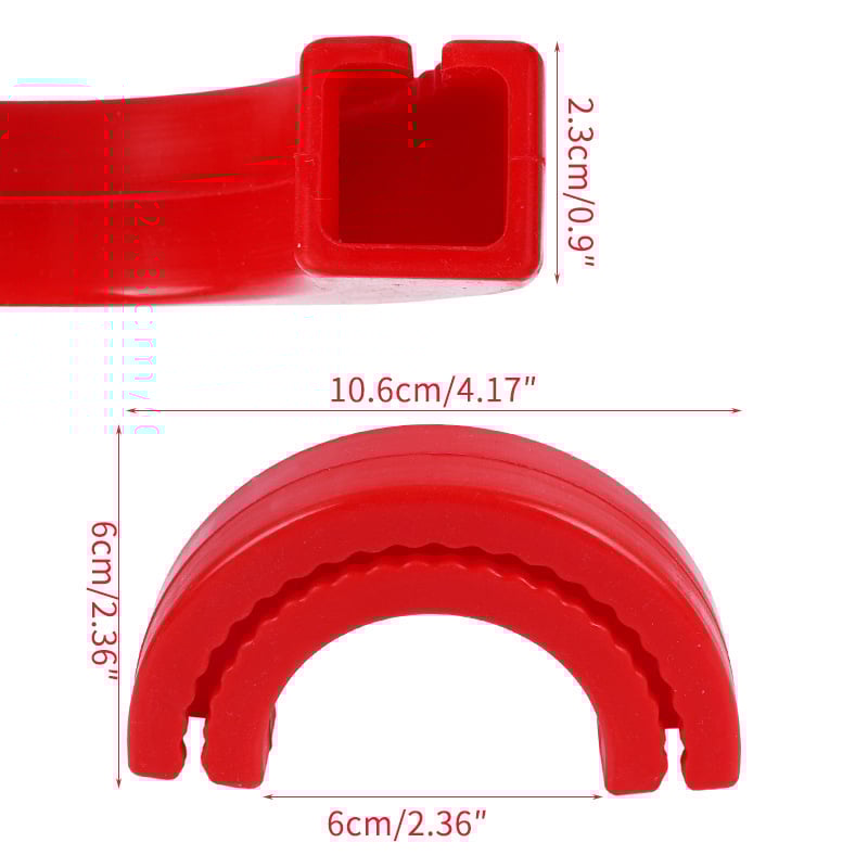 Prednji poklopac za kuku za vuču za Chevrolet Silverado 1500 (2007-2025), nitril, model TBB004, marka Black and White