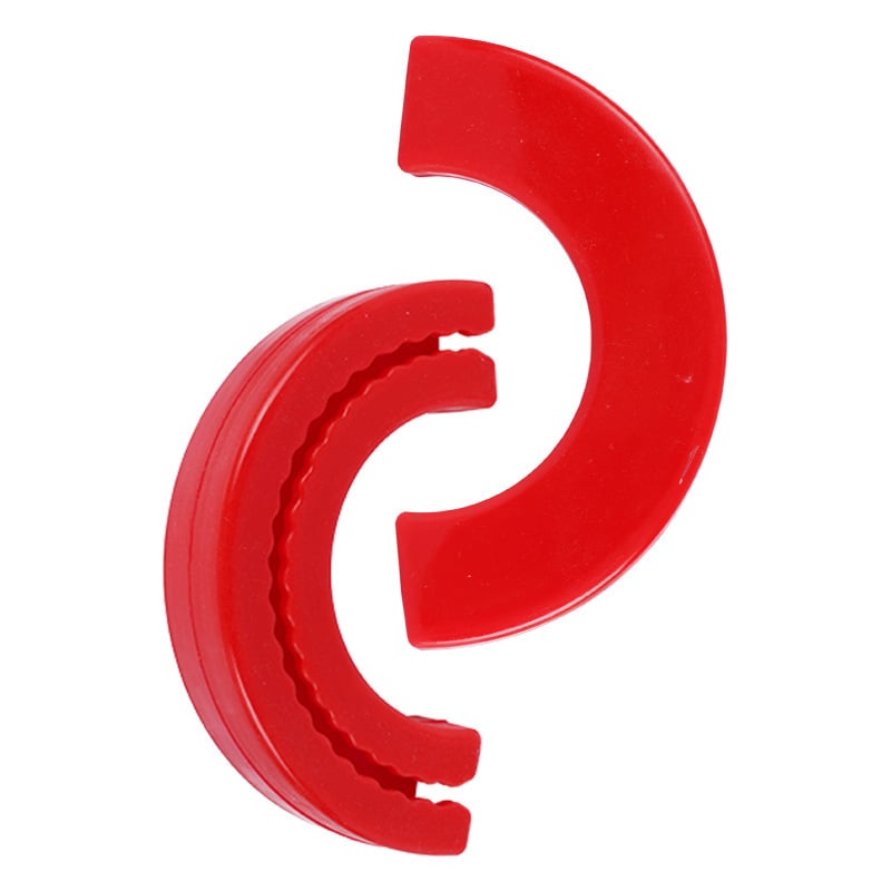 Prednji poklopac za kuku za vuču za Chevrolet Silverado 1500 (2007-2025), nitril, model TBB004, marka Black and White