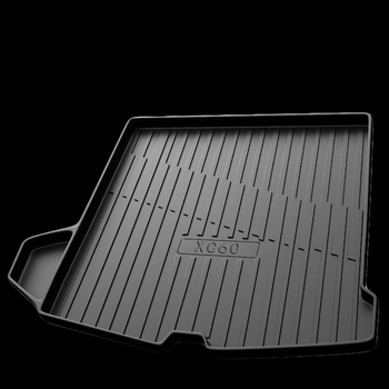 Podložka do batožinového priestoru Volvo XC60 (2023) - TPE, ekologická, prispôsobiteľná, autorizované súkromné značky
